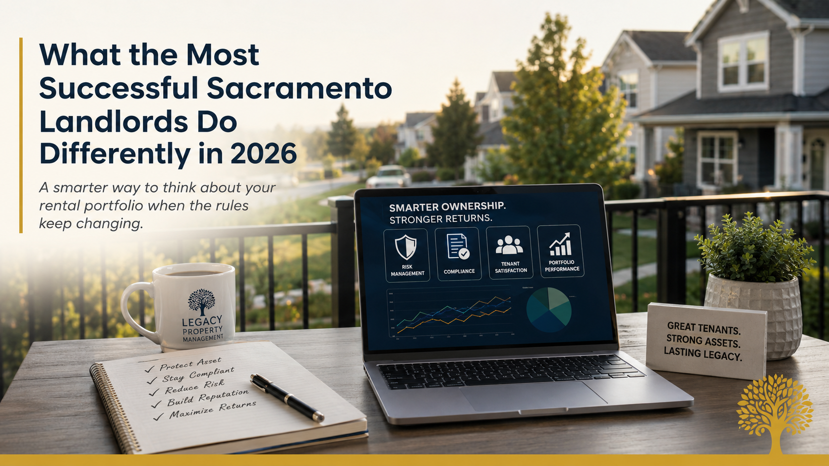 What the Most Successful Sacramento Landlords Do Differently in 2026